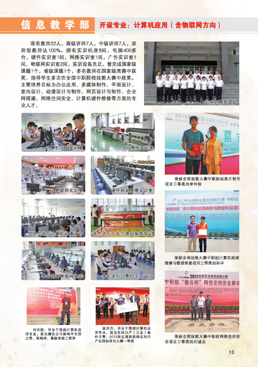 开云(中国)2019招生简章11