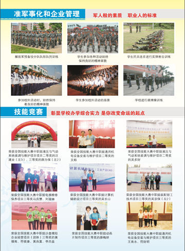 开云(中国)2016年招生简章6